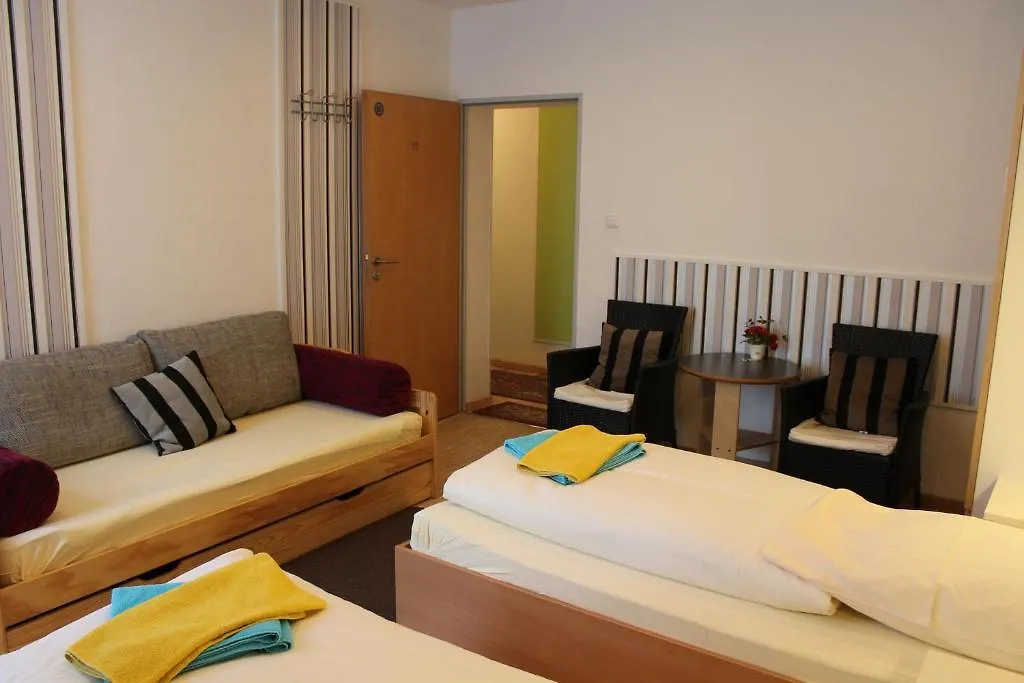 Pension Central Nuernberg-Fürth 2*,  Germania